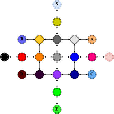 Slime Mutations Final - Mutation (375x375), Png Download