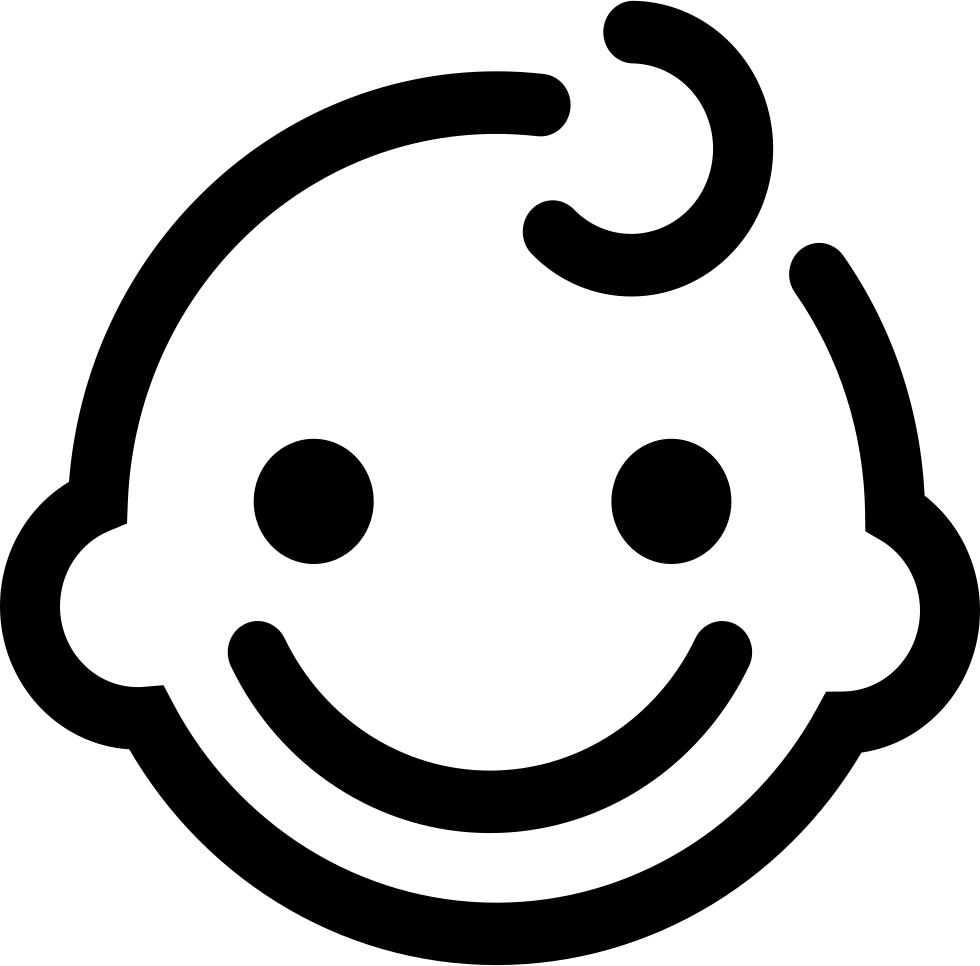 Children Comments - Icon Children Png (980x966), Png Download