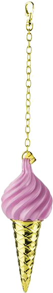 Ice Cream Cone Lube Vial - Ice Cream Cone (900x600), Png Download
