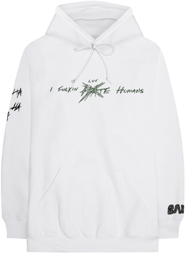 Double Tap To Zoom - Hoodie (1024x1024), Png Download