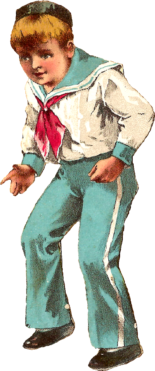 Antique Images Illustration Clip Art Image The - Standing (616x1359), Png Download