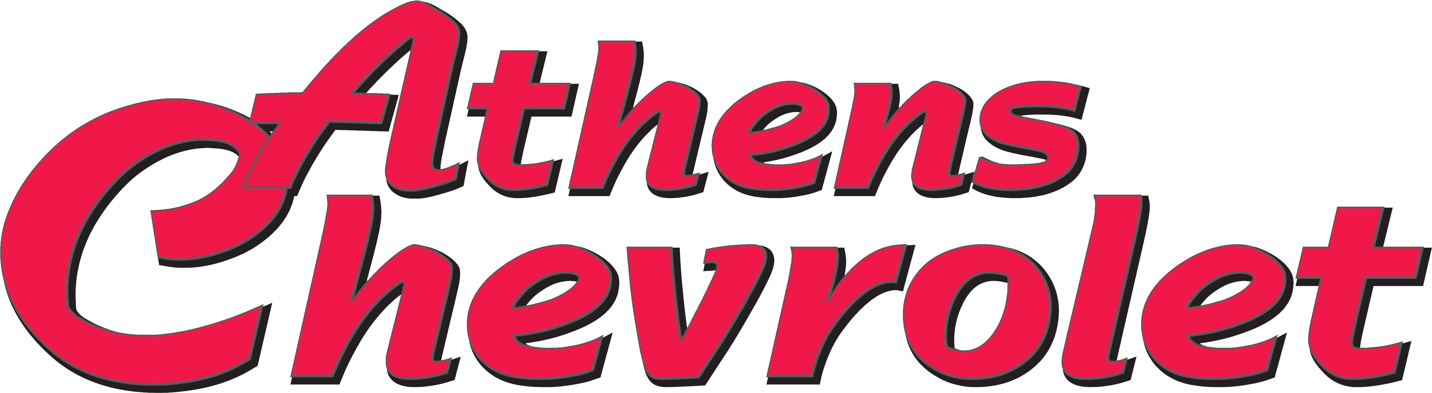 Athens Chevrolet (5748x1691), Png Download