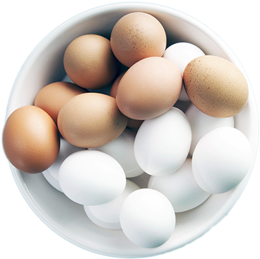 Chicken Eggs Are Among The Few Natural Food Products - Boiled Egg (400x398), Png Download