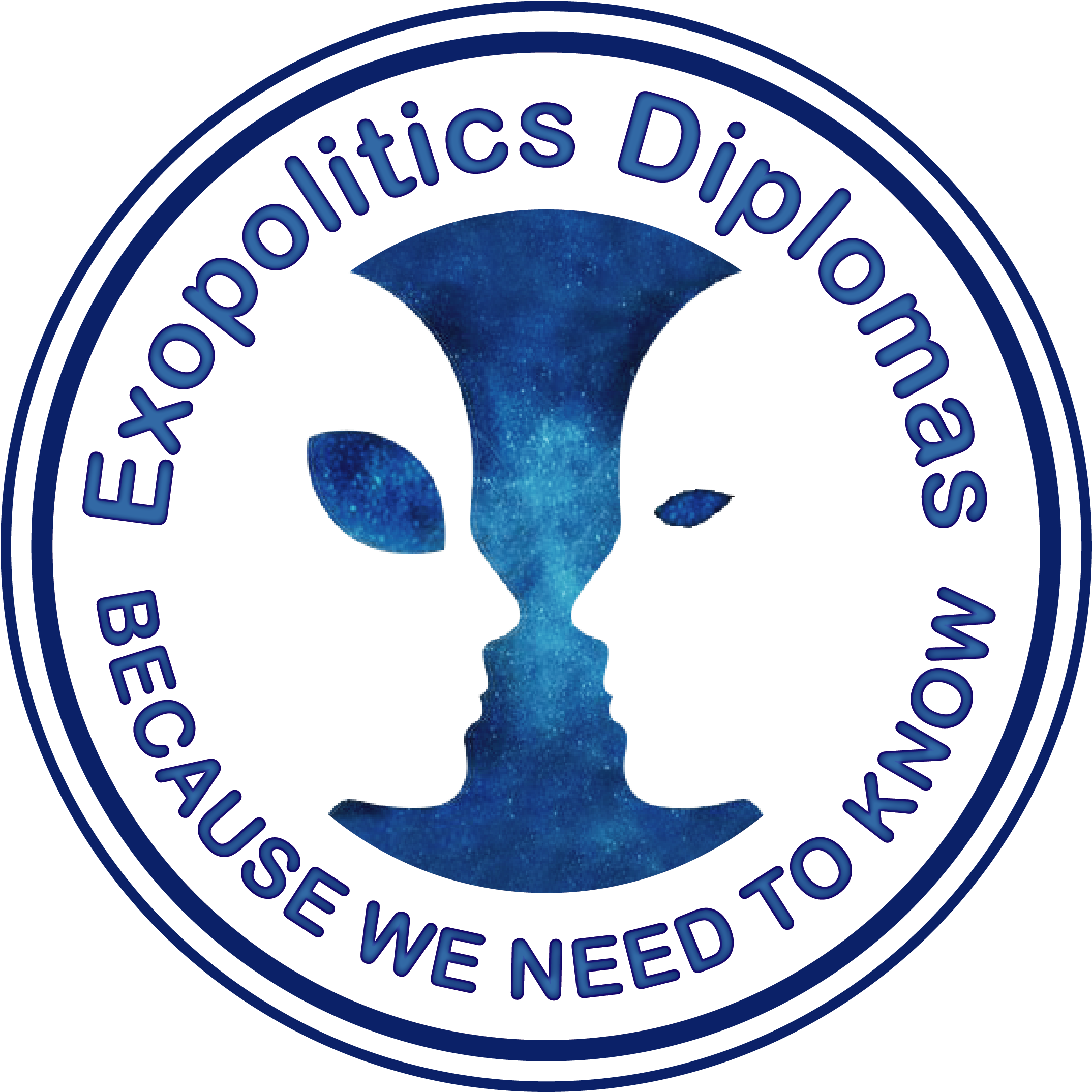 Exopolitics Diploma - Life Is Good Unisex Adirondack Sticker, Cloud White, (2480x2360), Png Download