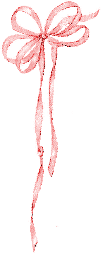 Free Baby Clip Art - Ribbon Vintage Clip Art (515x1015), Png Download