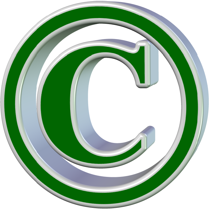 Copyright (700x696), Png Download