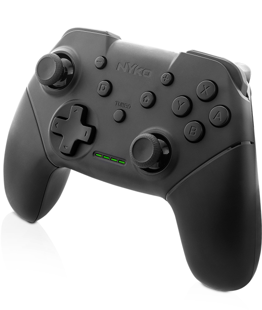 Wireless Core Controller For Nintendo Switch™ - Nyko Core Controller For Switch (1024x768), Png Download