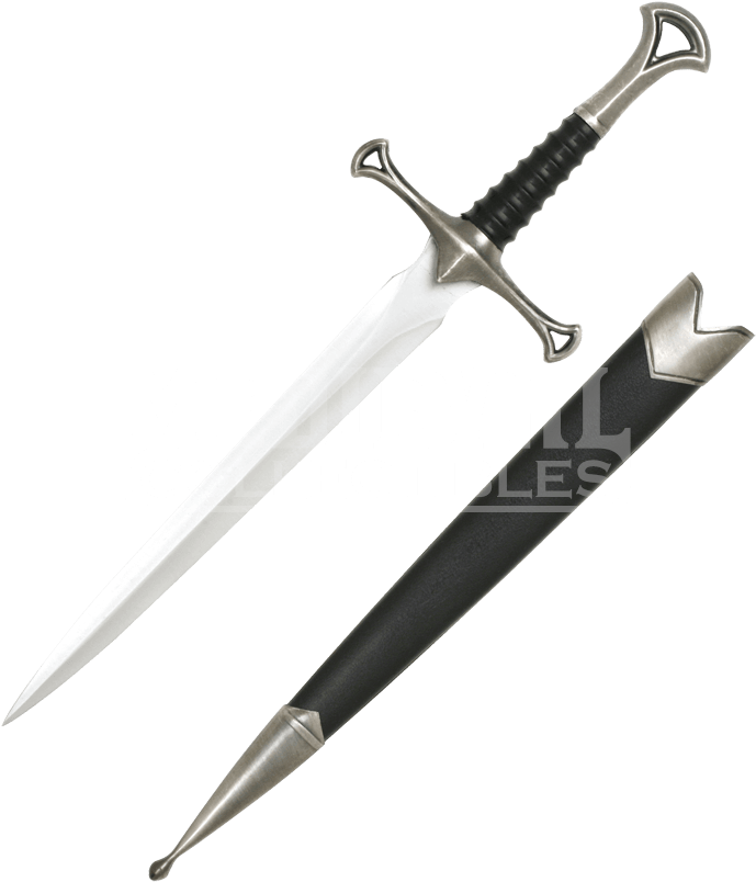 Warrior Dagger - Lotr Dagger (824x824), Png Download