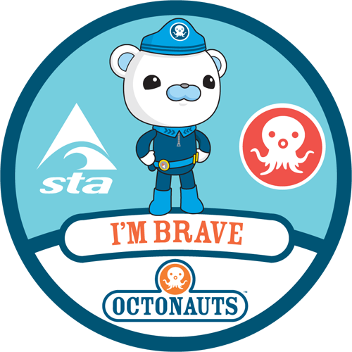 Octonauts - To The Gups Dvd (500x500), Png Download