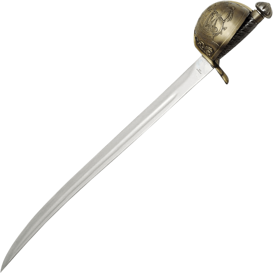 Pirate Sword Png - Pirate Sword (555x555), Png Download