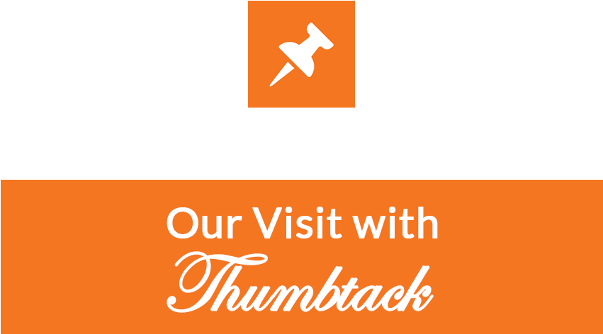Hanging Out With Thumbtack - Maryland (850x500), Png Download