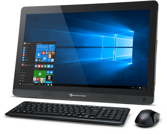 Upgrade To Windows - Windows 10 Gateway Laptop (648x483), Png Download