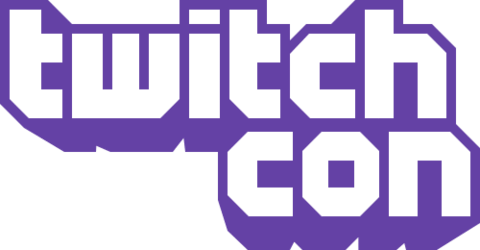 Join The Twitchcon Party At Gamesync (480x250), Png Download