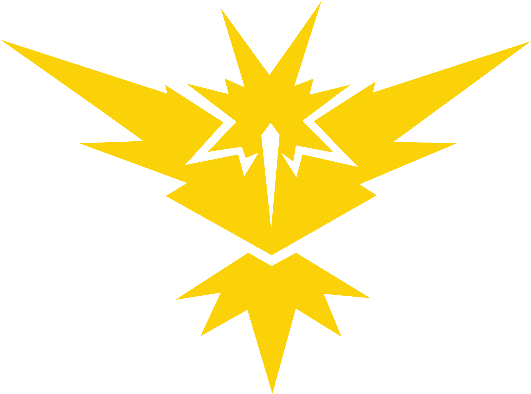 Team - Insignias De Pokemon Go (2071x1915), Png Download