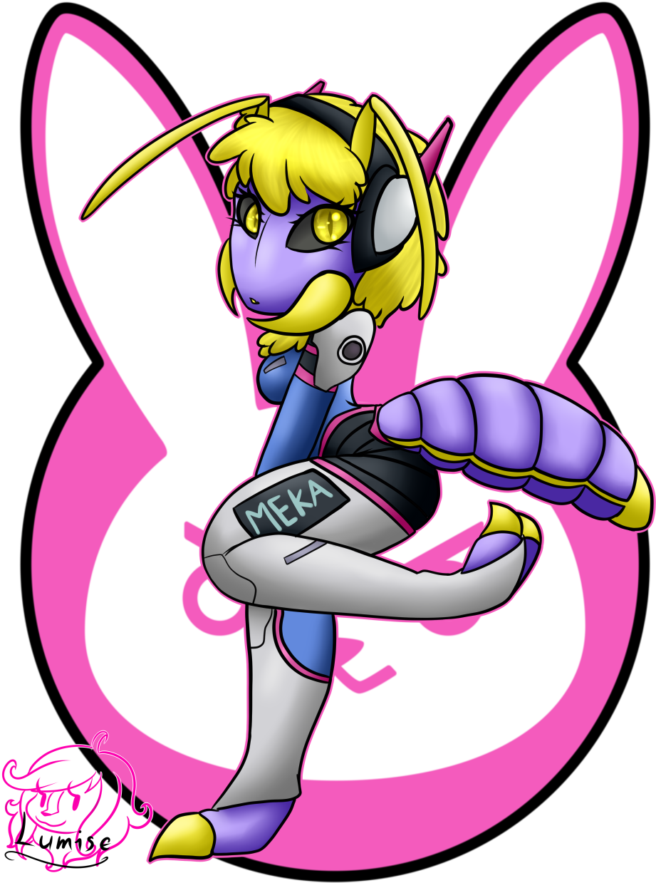 Va Skeksi By Medicatedcannibal - Video Game (1137x1280), Png Download