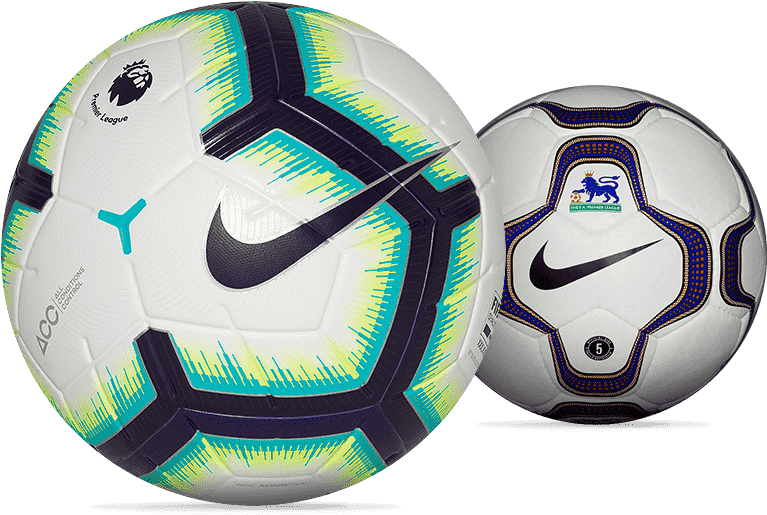 Nike Has Been The Official Ball Supplier To The Premier - Premier League Ball 18 19 (780x528), Png Download