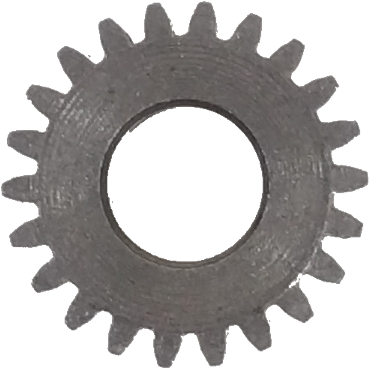 E3d Titan Pinion - Big Gear Small Gear (600x600), Png Download