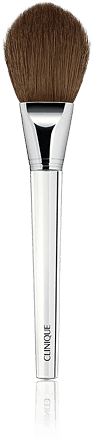 Powder Foundation Brush - แปรง แต่งหน้า Clinique (402x464), Png Download