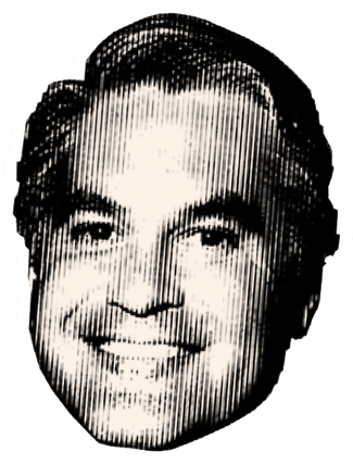 Tito Beveridge, Founder - Sketch (325x427), Png Download