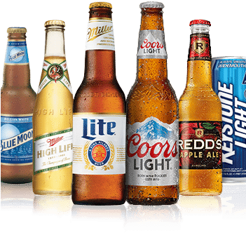 Miller Lite (350x347), Png Download