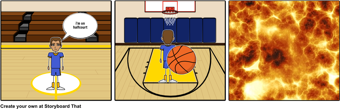 Stephen Curry - Streetball (1164x385), Png Download