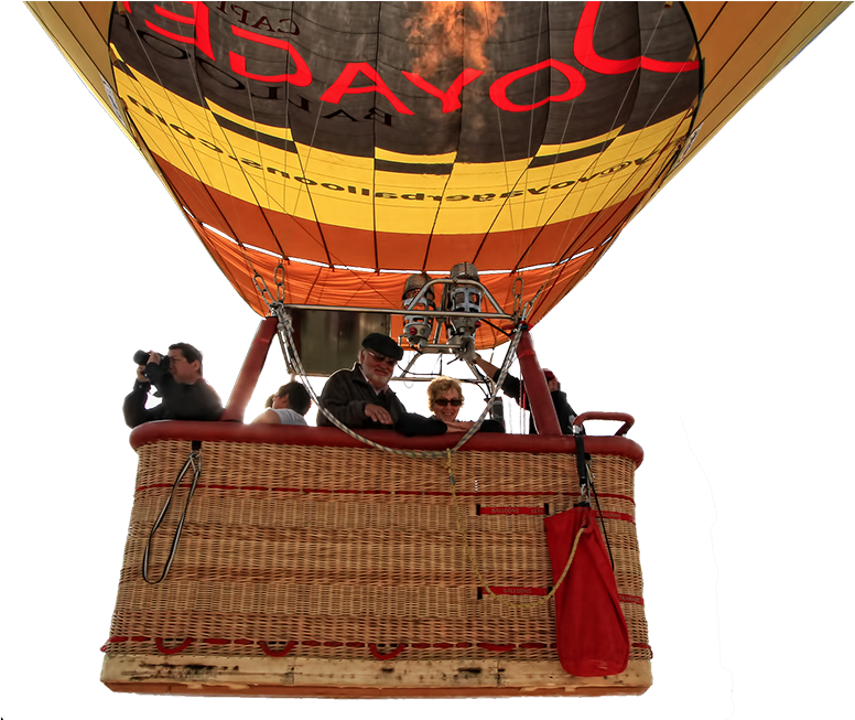 Hot Air Balloon Basket Png - Hot Air Balloon Seat (800x652), Png Download