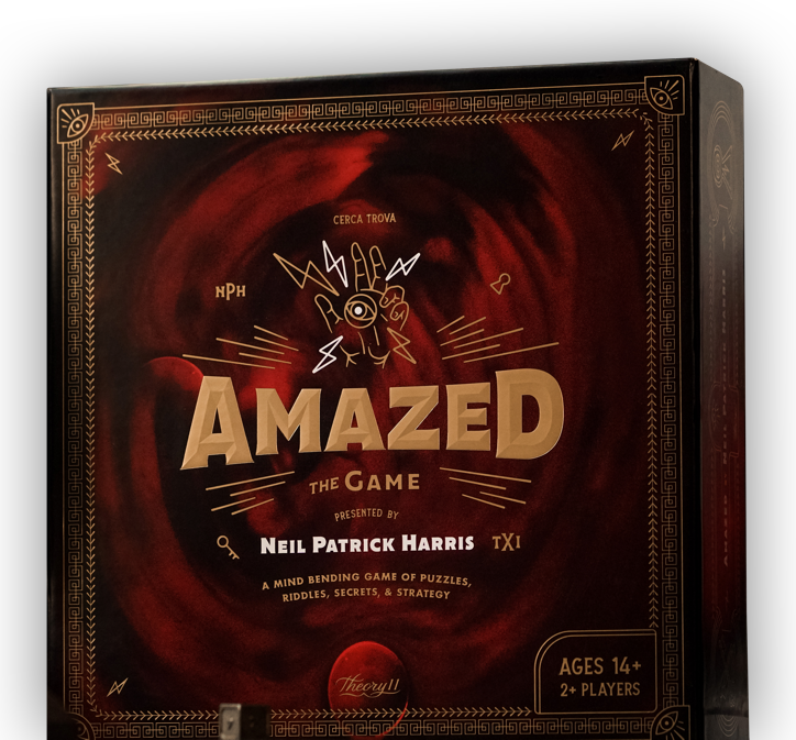 Neil Patrick Harris Has Conjured Up A Mind Warping - Photography (724x673), Png Download