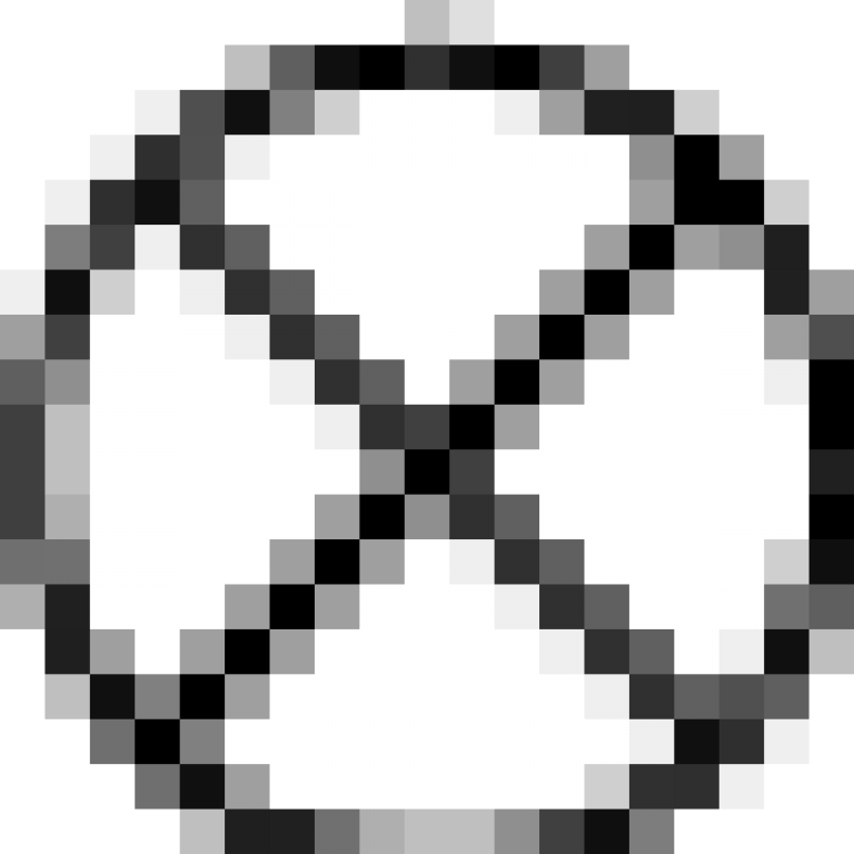 Auroar Led Blank - Electronic Symbol (768x768), Png Download