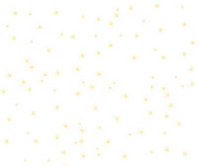 Bright Yellow Stars - Pattern (400x400), Png Download