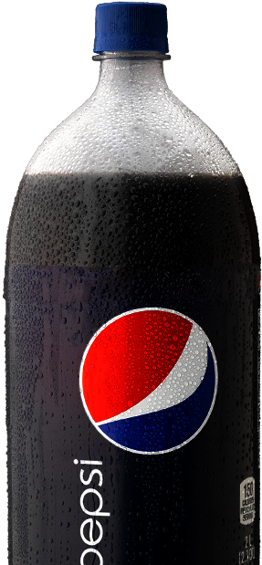 The Gallery For > Pepsi 2 Liter Png - Wild Cherry Pepsi Can (301x625), Png Download