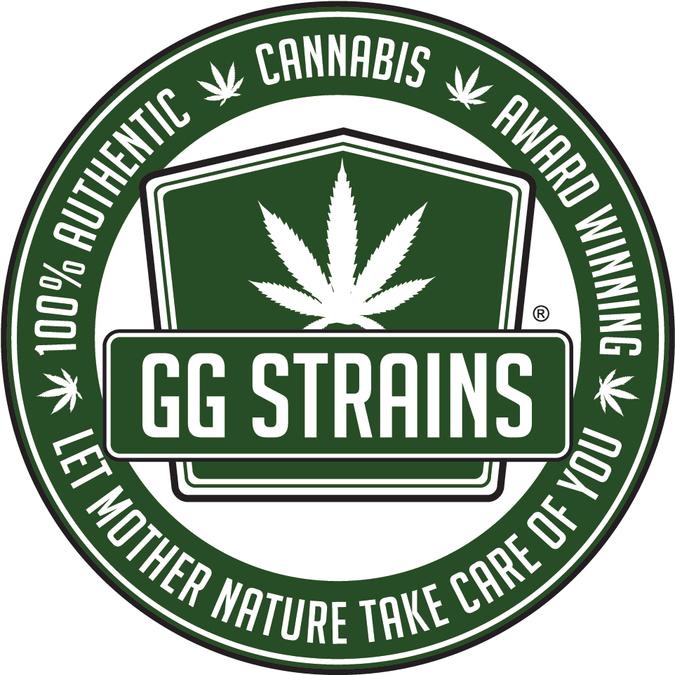 New Ggstrains Png - Emblem (981x981), Png Download