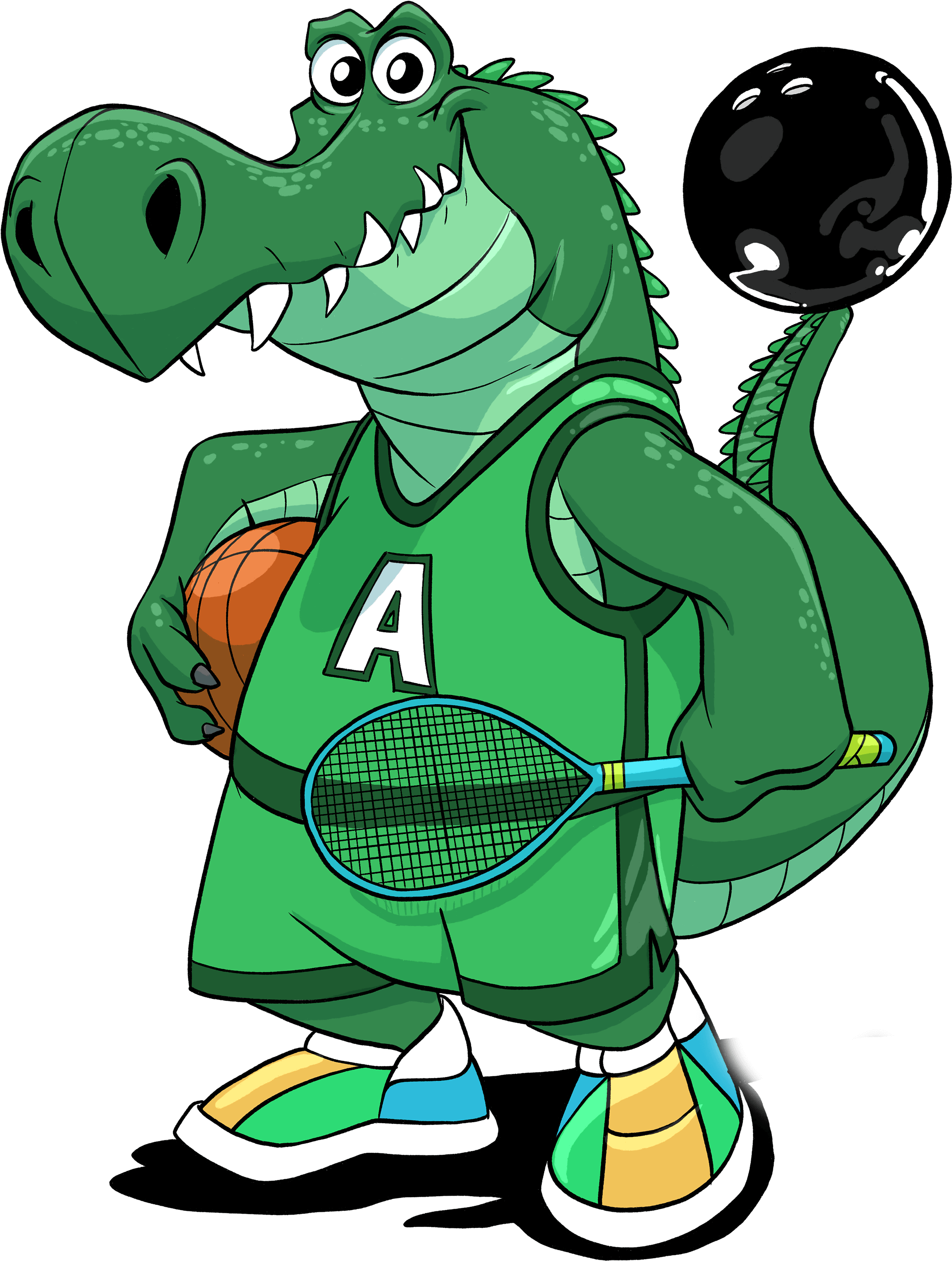 Sports Day Concept - Sports (2082x2742), Png Download