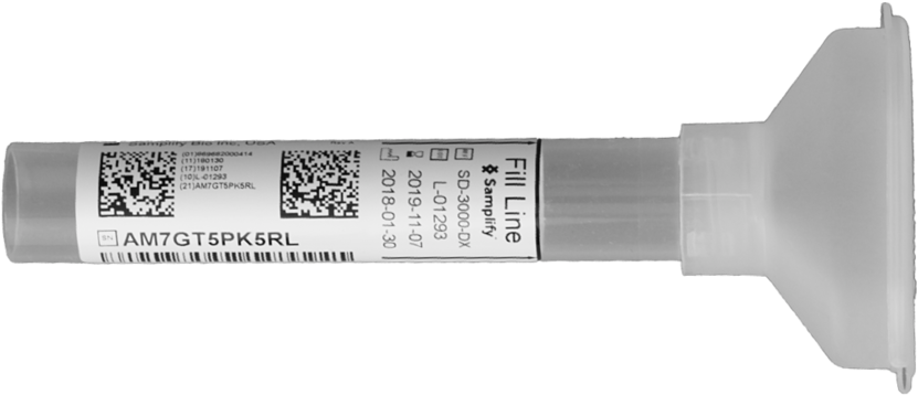 In Dna Based Sampling, Saliva Collection Is The Standard - Portable Network Graphics (1000x667), Png Download