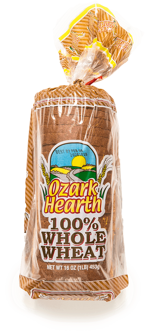 Ozark Hearth 100% Whole Wheat - Whole-wheat Flour (1200x1200), Png Download