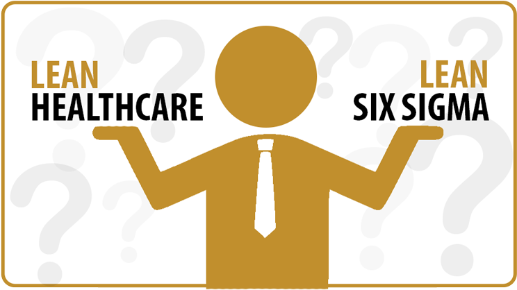 Lean Healthcare Vs - Graphic Design (800x479), Png Download