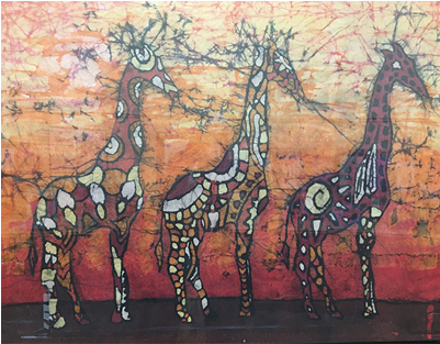 Thumb - Giraffe (400x400), Png Download