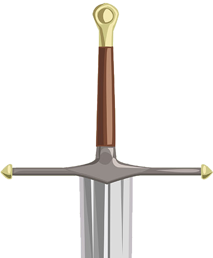Create Ned Stark's Ice - Game Of Throne Sword Png (426x516), Png Download