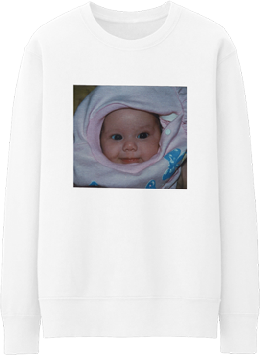 Baby Crew - Ariana Grande Sweetener Jumper (480x480), Png Download