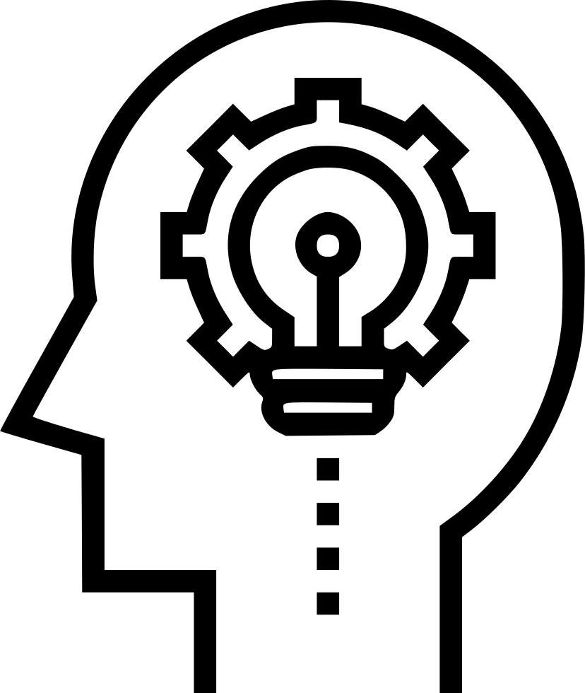Creative Thinking Comments - Icon For Product Management (828x980), Png Download