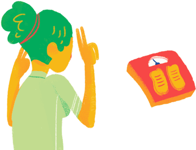 Affirmations Weight Loss - Love (800x370), Png Download