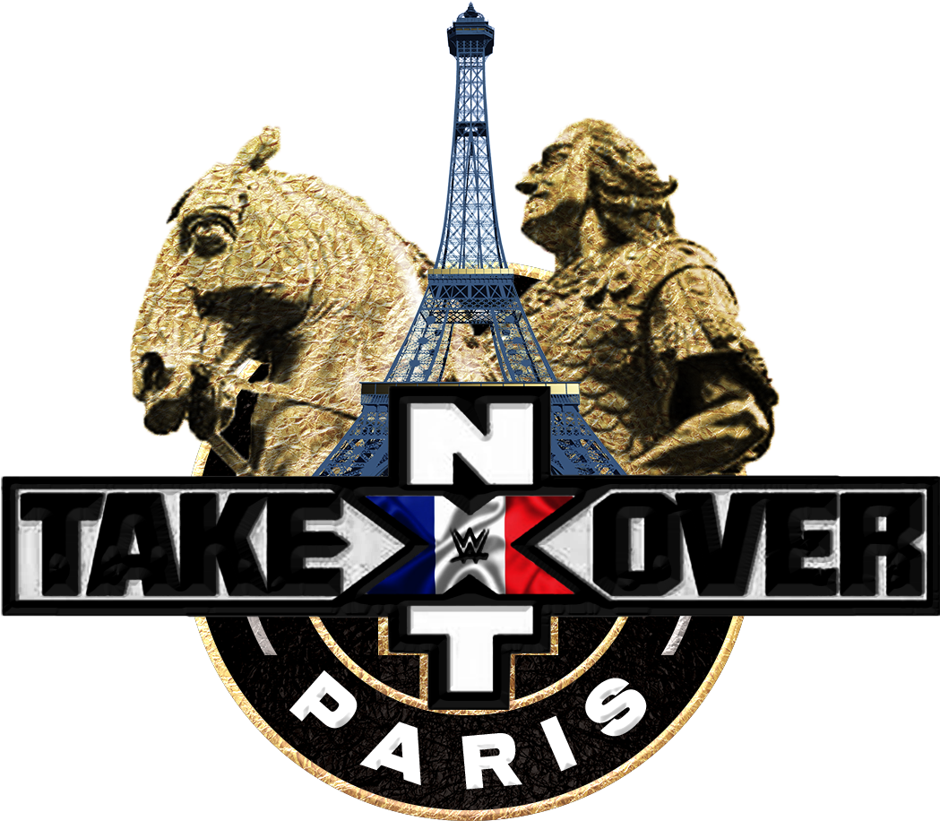 6wfurwo - Nxt Takeover Custom Logo (1049x926), Png Download