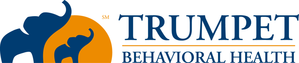 Trumpet - Trumpet Behavioral Health (1000x213), Png Download