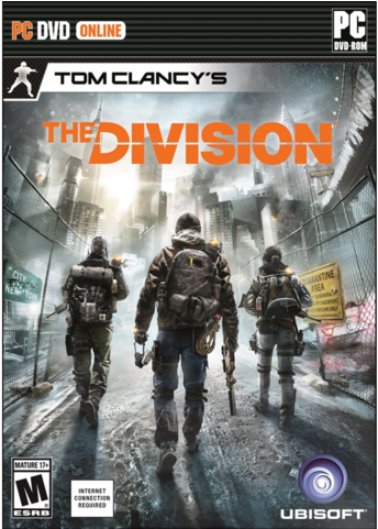 Pc Tom Clancy's The Division - Division Xbox One (480x480), Png Download