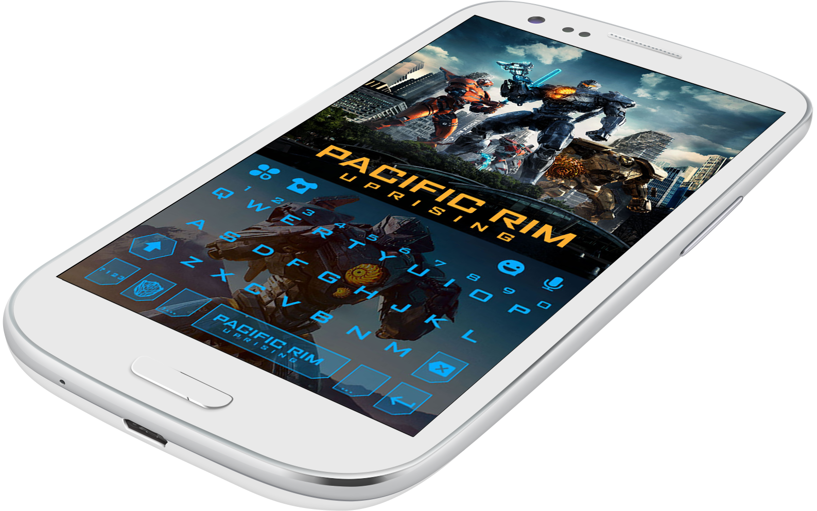 It Is Continuosly Ranked As One Of The Best Emoji Keyboard - Samsung Galaxy (1587x994), Png Download