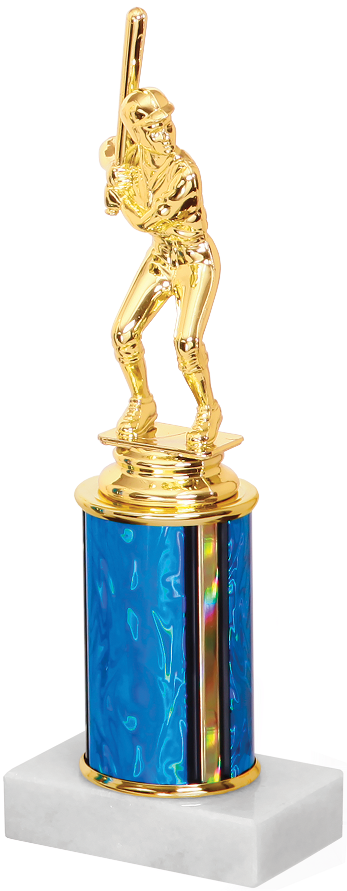 Baseball/softball Column Trophy - Baseball Trophy Png (1800x1800), Png Download