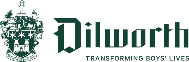 Request A Prospectus - Dilworth School Logo (632x208), Png Download