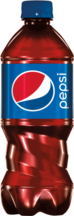 Wild Cherry Pepsi 20oz (300x700), Png Download