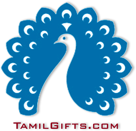 Tamilgifts Tamilgifts - Peacock Logo (472x472), Png Download