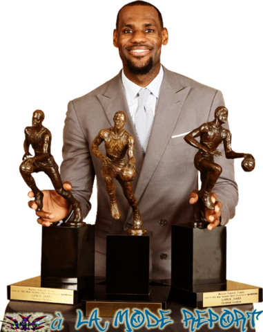 Lebron James Timeline Timetoast - Cameron Biedscheid (381x480), Png Download