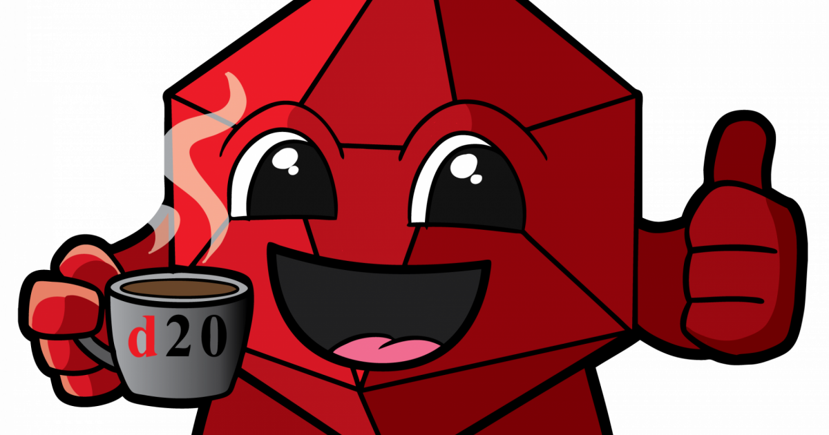 D20 Board Game Cafe - D20 Board Game Cafe Watford (1200x630), Png Download
